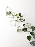 Small Indoor Wall Trellis- The Rose