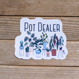 Pot Dealer
