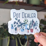 Pot Dealer
