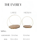 The Everly - Modern Centerpiece