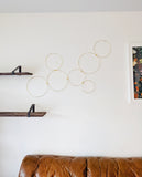 Large Indoor Plant Wall Trellis-The Rose