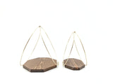 The Everly - Modern Centerpiece