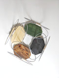 The Everly - Modern Centerpiece