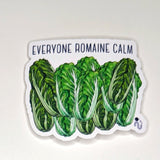 Everyone Romaine Calm