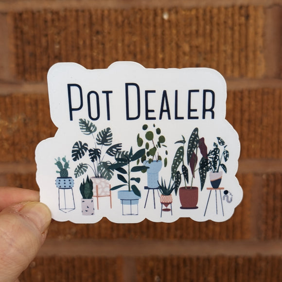 Pot Dealer